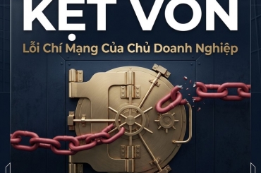 CHỨNG KHOÁN TRONG BỨC TRANH TÀI SẢN: CHỦ DOANH NGHIỆP NÊN GIỮ TIỀN THẾ NÀO ĐỂ KHÔNG KẸT VỐN?
