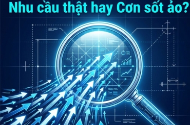 DÂN CƯ DỊCH CHUYỂN VỀ VÙNG VEN: NHU CẦU NHÀ Ở TĂNG THẬT HAY CHỈ LÀ CƠN SỐT GIÁ ĐẤT?