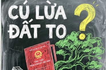 XÁC ĐỊNH DIỆN TÍCH ĐẤT Ở TRONG THỬA ĐẤT ĐA MỤC ĐÍCH