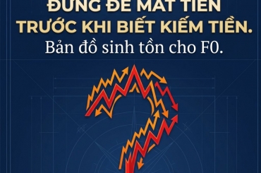 NGƯỜI MỚI ĐẦU TƯ CHỨNG KHOÁN NÊN HỌC GÌ TRƯỚC ĐỂ KHÔNG MẤT TIỀN VÌ THIẾU HIỂU BIẾT?