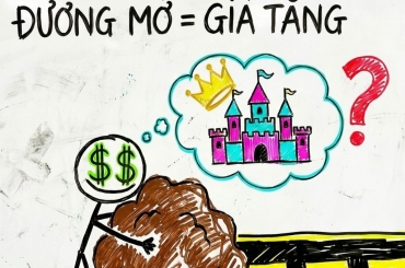HẠ TẦNG GIAO THÔNG ẢNH HƯỞNG GIÁ ĐẤT THẾ NÀO? 7 ĐIỂM PHẢI BIẾT TRƯỚC KHI MUA