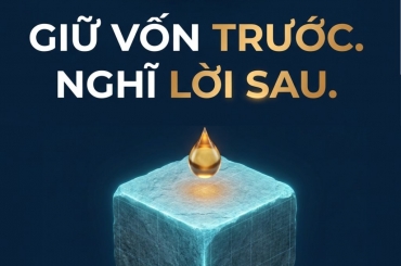 CHỦ DOANH NGHIỆP NHỎ MUA ĐẤT: GIỮ ĐƯỢC VỐN TRƯỚC RỒI HÃY NGHĨ ĐẾN LỜI