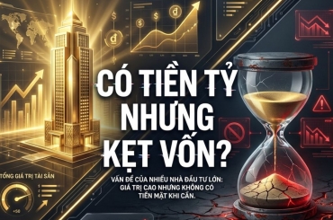 Có Tiền Tỷ, Chủ Doanh Nghiệp Nên Chia Tài Sản Thế Nào Để Không Kẹt Vốn?