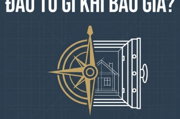 ĐẦU TƯ GÌ KHI LẠM PHÁT VÀ LÃI SUẤT BIẾN ĐỘNG? CẨM NANG GIỮ TIỀN AN TOÀN, TRÁNH KẸT VỐN
