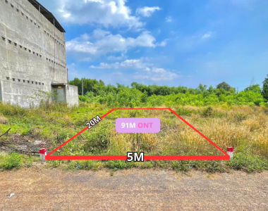 ĐẤT NỀN LONG THÀNH GIÁ TỔT - TIỀM  NĂNG TĂNG GIÁ MẠNH 