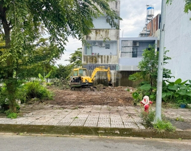 Thiện chí bán nhanh lô đất 80m² giá 1,75 tỷ – đối diện trường học, ngay trục đường 26m, trục N7