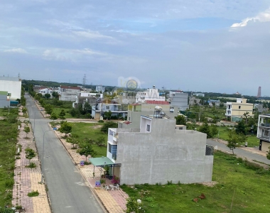 Bán lô mặt đường rộng 17m KDC An Thuận hướng Đông Nam