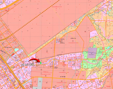 Đất gần Sân bay Long Thành 2km , cơ hội đón sóng khu công nghiệp và dân cư