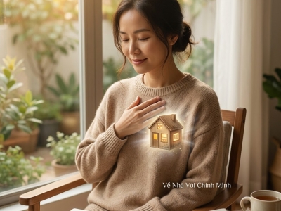 Hành trình gõ cửa nội tâm: Bạn chọn bắt đầu từ đâu?
