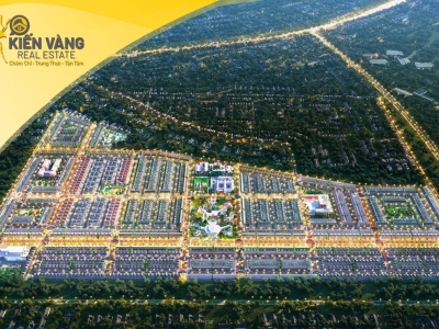 Top 3 dự án đất nền Long Thành đáng đầu tư nhất năm 2025