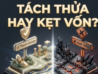 KIỂM TRA QUY ĐỊNH TÁCH THỬA TRƯỚC KHI MUA ĐẤT: TRÁNH KẸT VỐN CHỈ VỚI 5 BƯỚC ĐƠN GIẢN