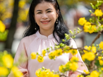 LÊ NGUYÊN TRANG NHÃ LÀ AI? CHÂN DUNG MỘT CEO, FOUNDER VÀ NGƯỜI ĐỒNG HÀNH TRONG HÀNH TRÌNH XÂY DỰNG ĐỘI NGŨ