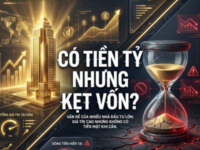 Có Tiền Tỷ, Chủ Doanh Nghiệp Nên Chia Tài Sản Thế Nào Để Không Kẹt Vốn?