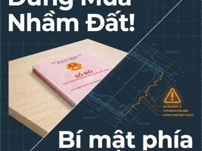 Hồ sơ địa chính là gì? Khi nào cần trích lục bản đồ địa chính trước khi mua đất để tránh mất tiền oan?