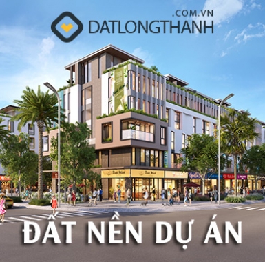 Đất nền Dự Án Long Thành