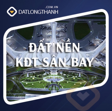 Đất nền KĐT Sân Bay