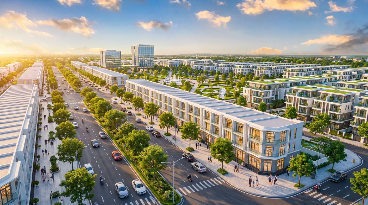 Bảng giá đất Đồng Nai 2026 áp dụng cho Long Thành: tra ở đâu và dùng để tính những khoản gì