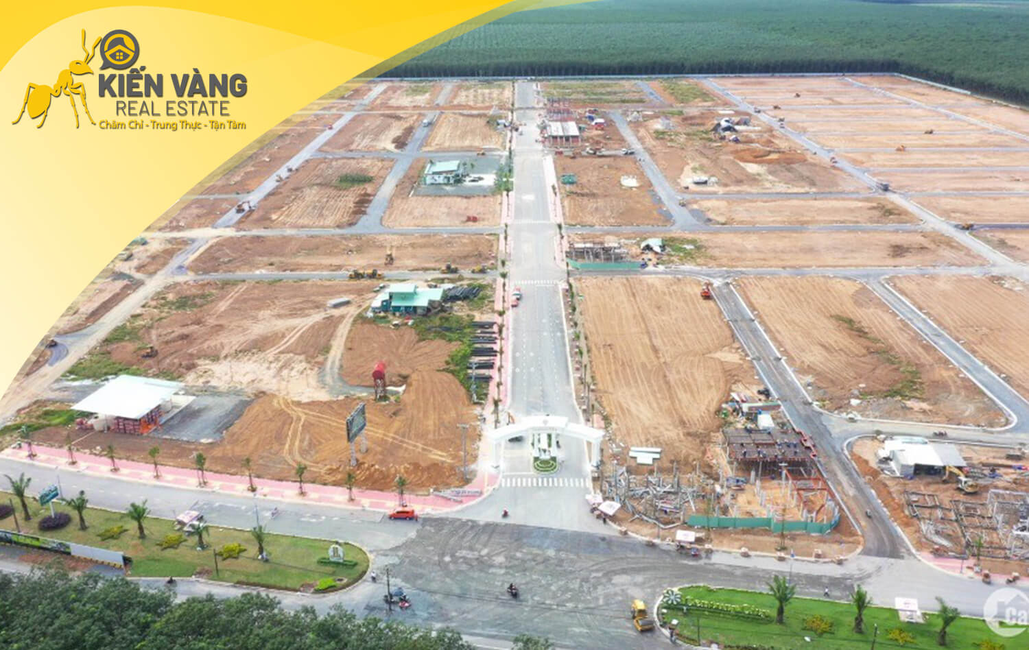 Bảng giá đất Long Thành 2025