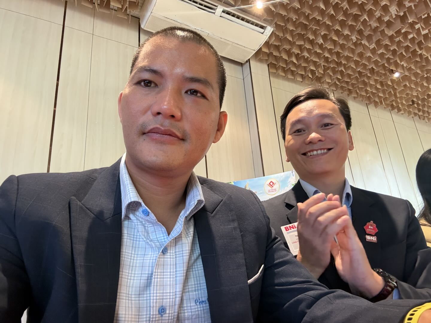Thứ 4 với BNI - Nguyễn Văn Phú