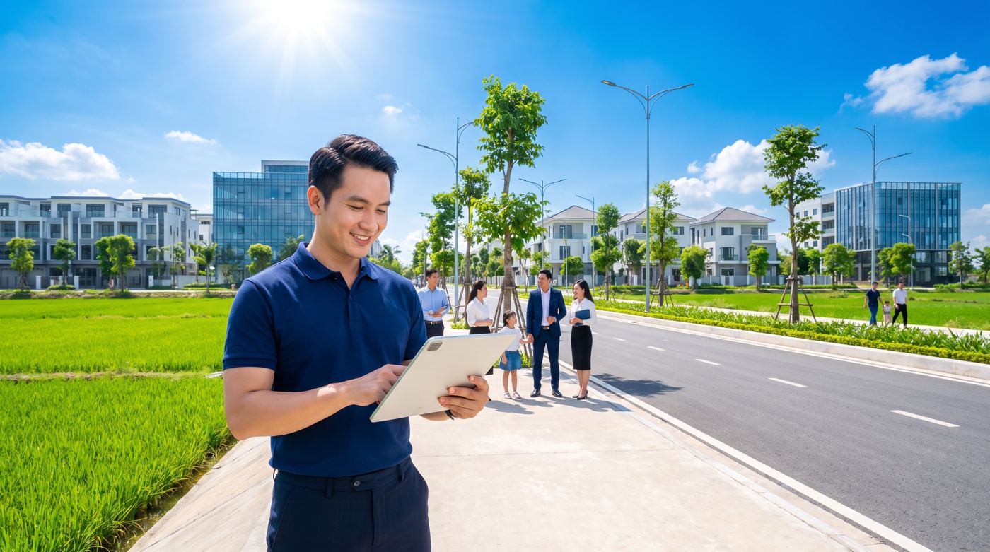 Chuyển mục đích phải phù hợp quy hoạch sử dụng đất