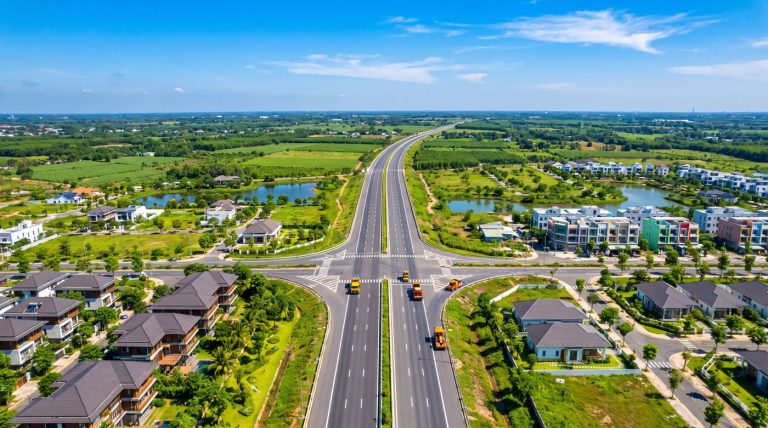 Đường 25C Long Thành tiến độ tháng 10/2026: đoạn nào đang thi công, khi nào xong?
