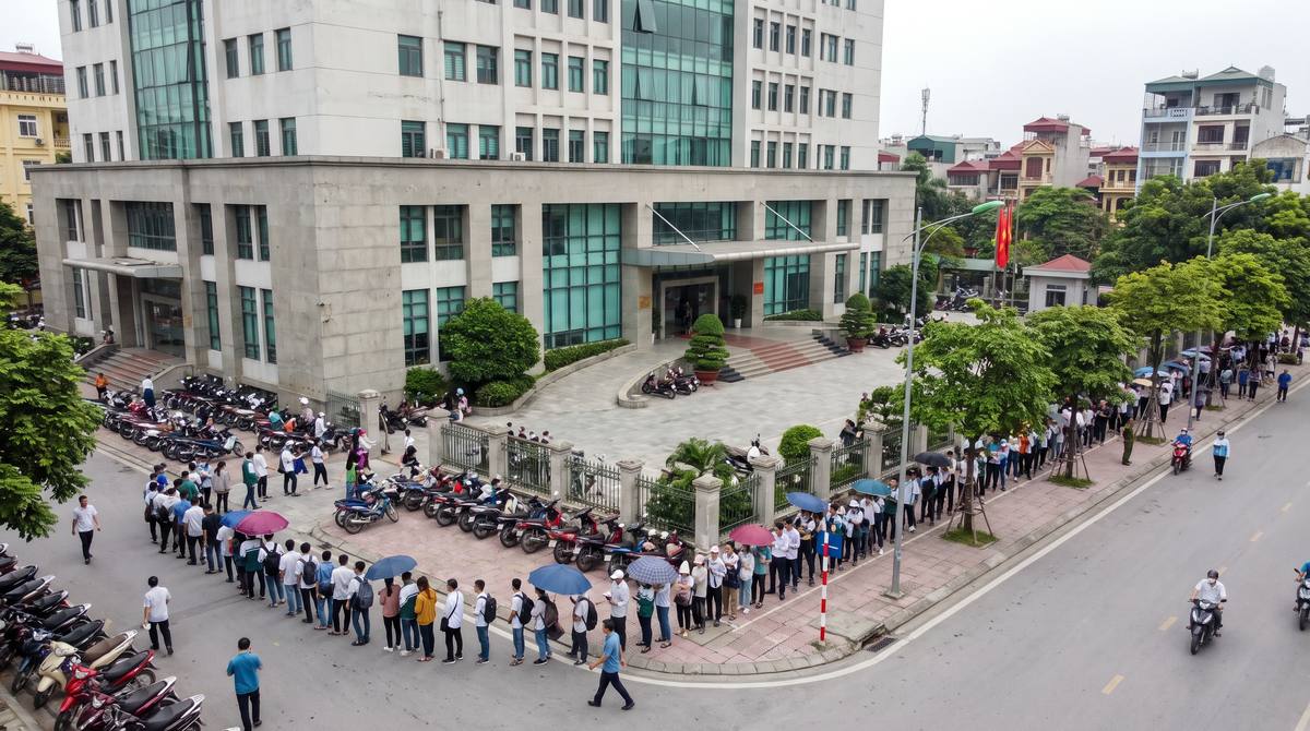 Cơ quan thuế nộp thuế TNCN trước bạ bất động sản