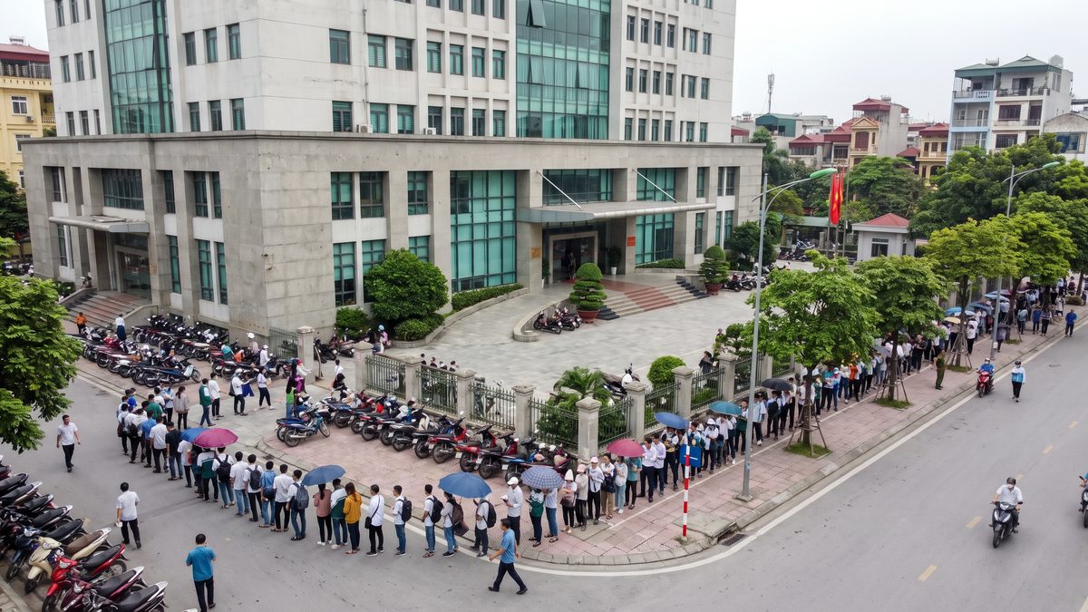 Cơ quan thuế nộp thuế TNCN trước bạ bất động sản Long Thành