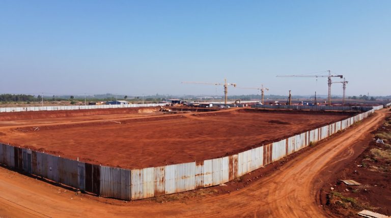 KCN Bàu Cạn Tân Hiệp xã Long Phước Long Thành — tôi ghi lại từ tin rao và ảnh hiện trạng
