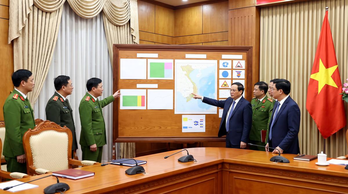 Cuộc họp Ủy ban nhân dân ban hành bảng giá đất Đồng Nai