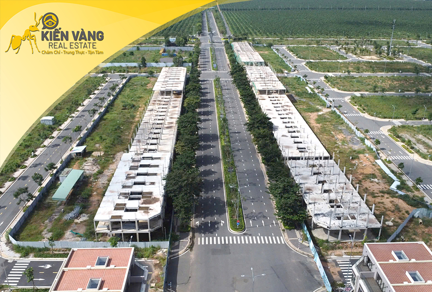 Long Thành điều chỉnh nhiều chỉ tiêu sử dụng đất để phù hợp định hướng đô thị sân bay