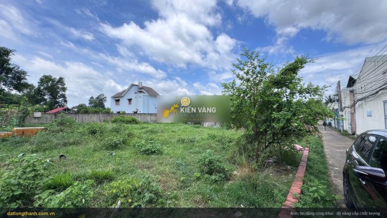 Đất 1.000 m² xã An Phước cạnh khu công nghiệp Long Thành, có 100 m² thổ cư — 5,9 tỷ