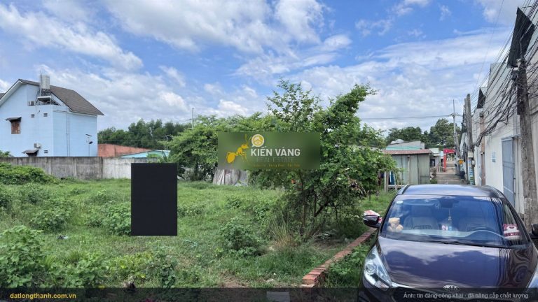 Đất 1.000 m² xã An Phước cạnh khu công nghiệp Long Thành, có 100 m² thổ cư — 5,9 tỷ