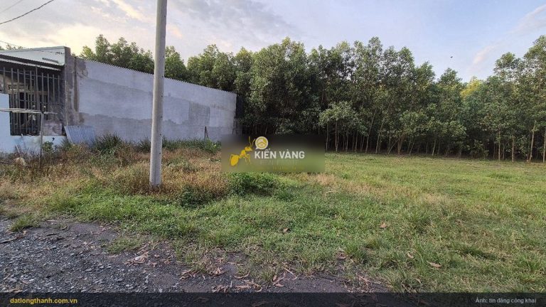 Đất 100 m² xã Long Thành (Bình Sơn cũ), sổ riêng đứng tên, thổ cư 89,6 m² — 1,3 tỷ