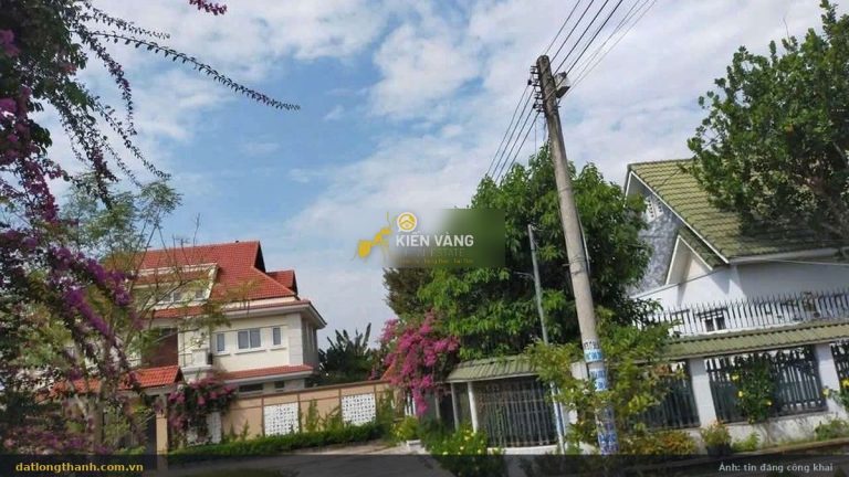 Đất 149 m² thổ cư 1 phần hẻm xe hơi xã An Phước — 100 m² đất ở, sổ hồng chính chủ, 1,5 tỷ