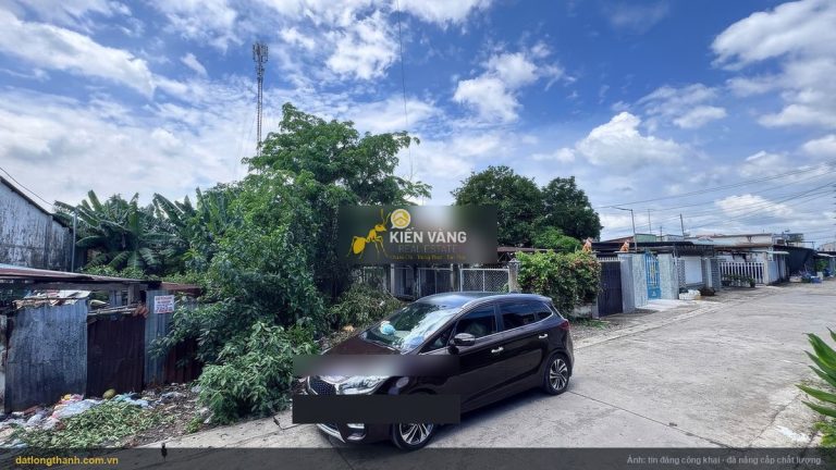 Đất 525 m² xã An Phước sát khu công nghiệp Long Thành, có sẵn 100 m² thổ cư — 5,9 tỷ