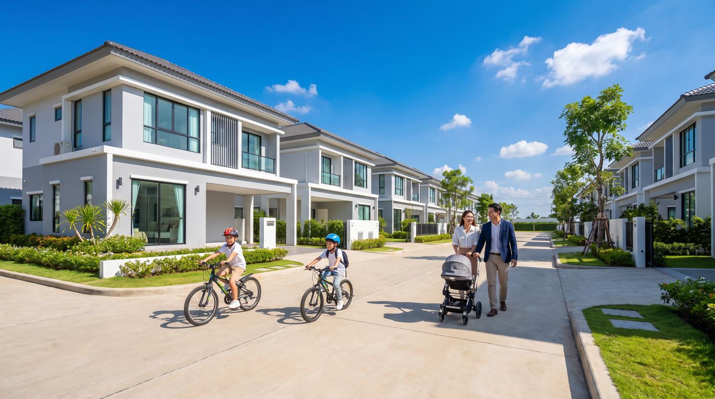 Đất ở nông thôn tại xã An Phước