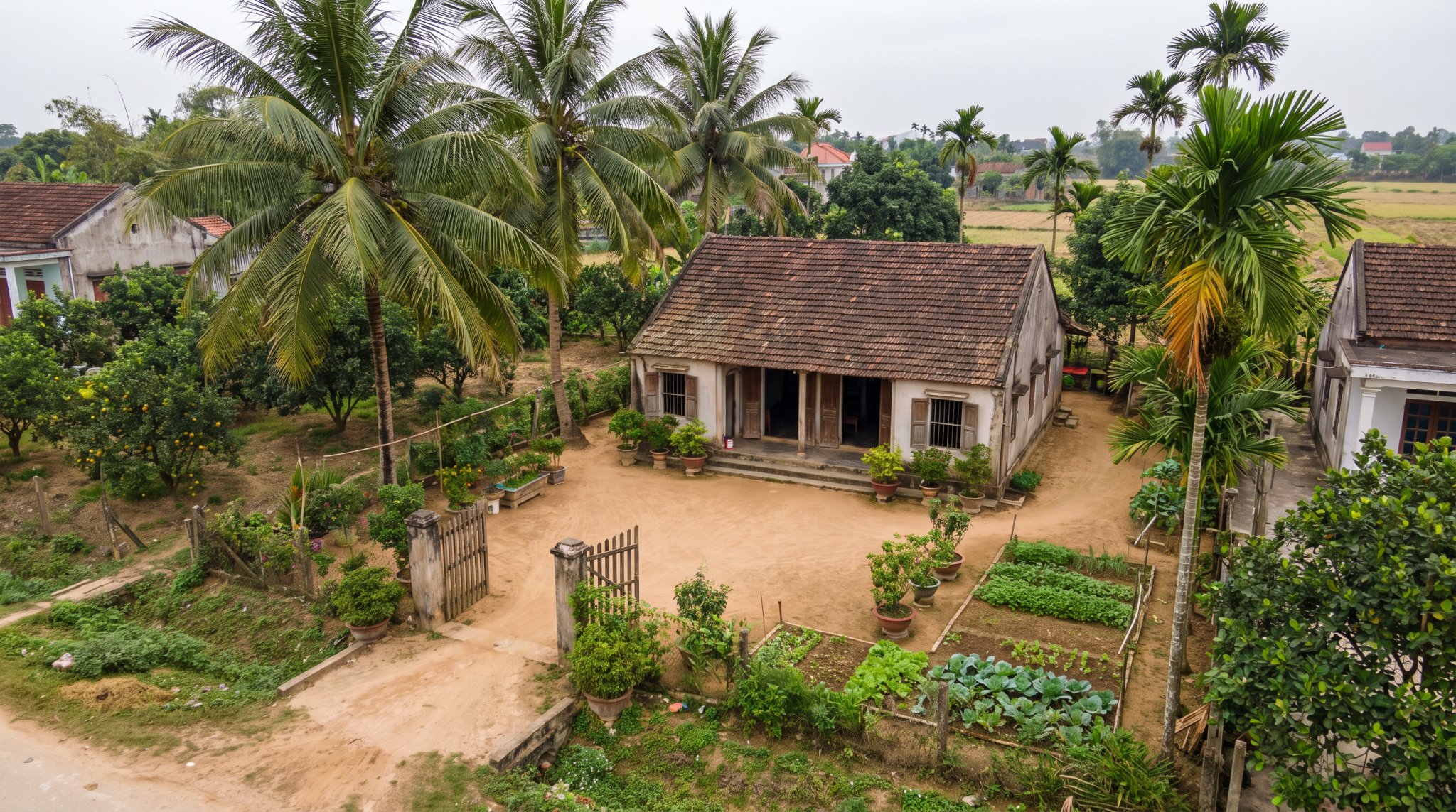 Đất thổ cư ONT Long Thành sổ hồng riêng đất ở nông thôn lâu dài