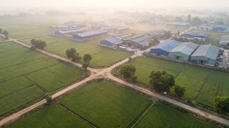 Đất xã Bình An 2026: sáp nhập từ Long Đức, giá trung vị 21,4 triệu/m² nhưng tôi phải nói thẳng về cỡ mẫu