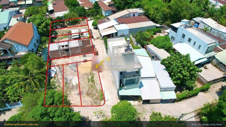 Đất xã Long Thành 90,1 m² thổ cư — Sổ hồng 2026, đường bê tông xe hơi, 1,8 tỷ