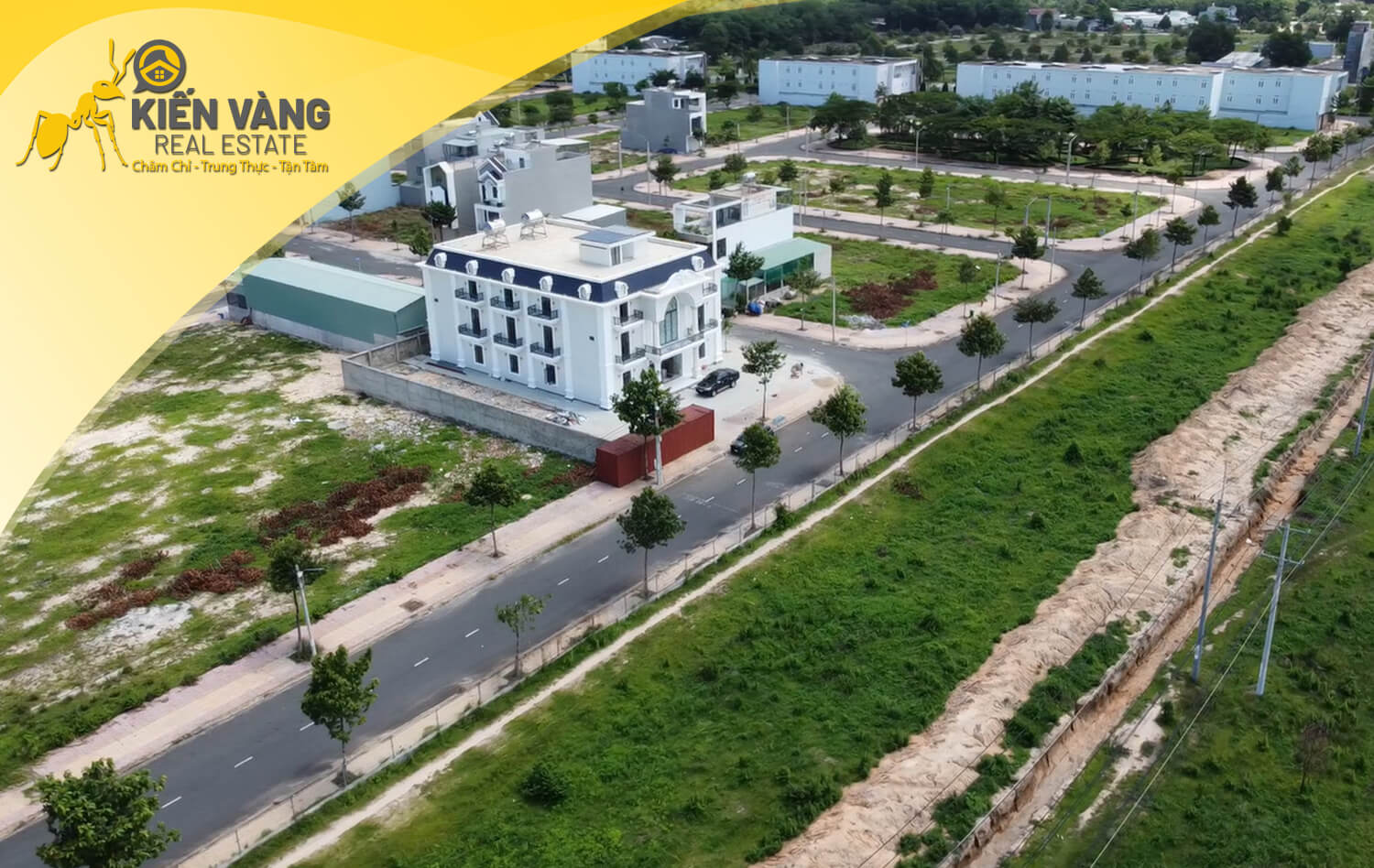 Giá đất Long Thành 2025–2030: các yếu tố tác động đến giá