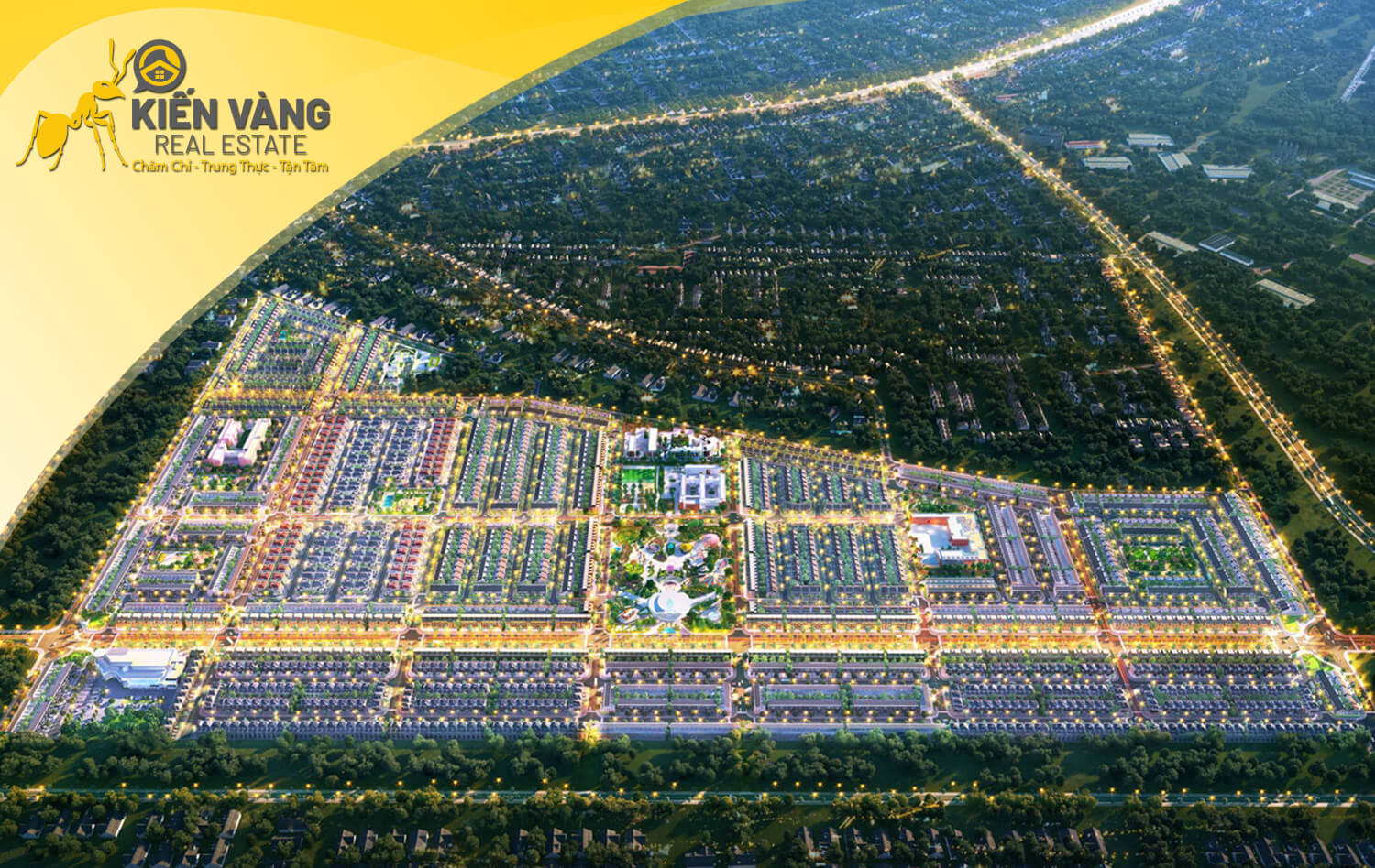 Top 3 dự án đất nền Long Thành đáng đầu tư nhất năm 2025