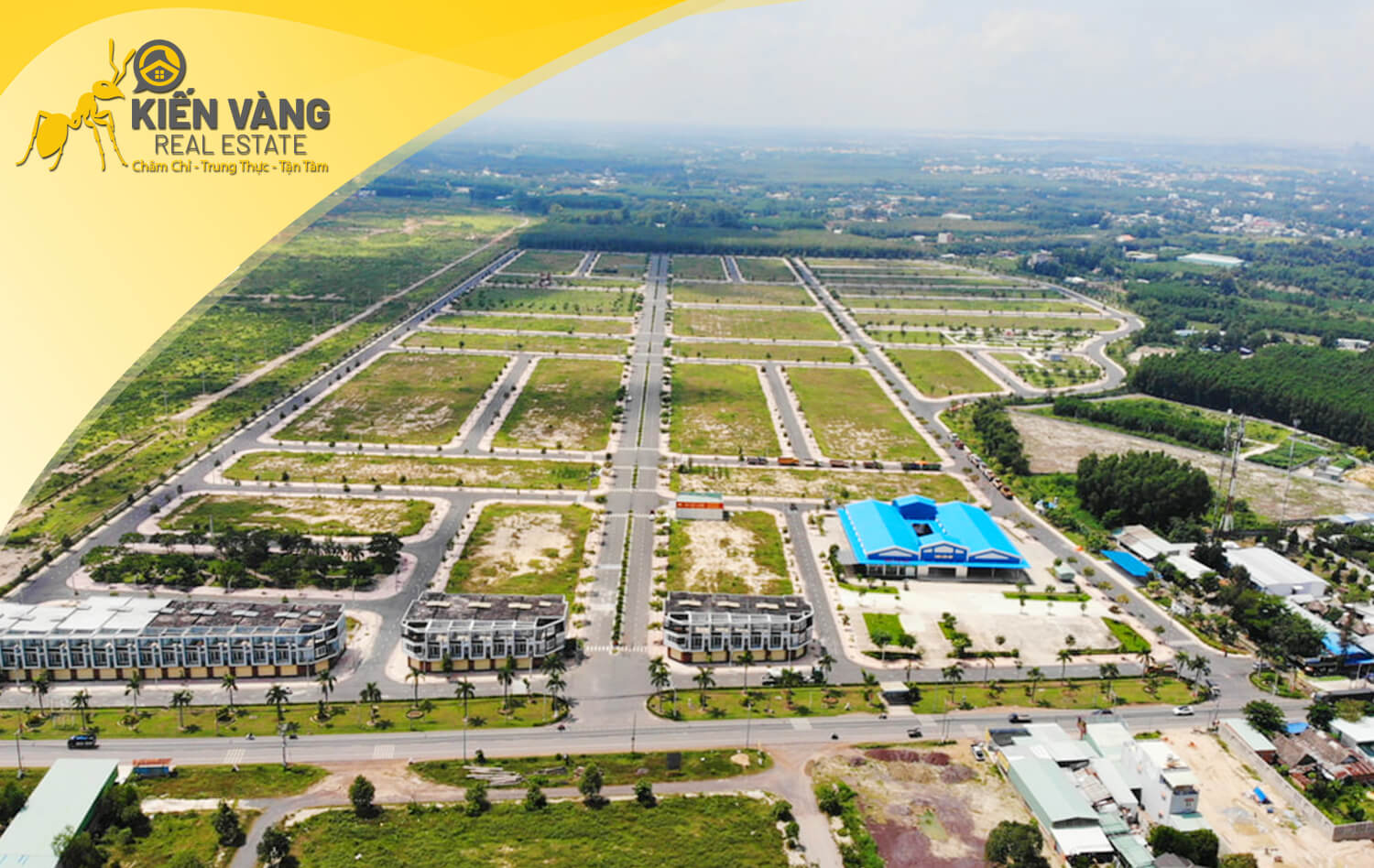 Mua đất gần sân bay Long Thành: 4 tiêu chí chọn vị trí