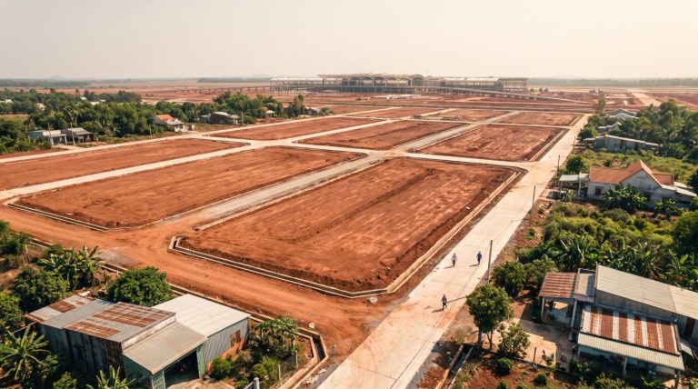 Kế hoạch 286/KH-UBND ngày 28/9: Đồng Nai đấu giá 35 khu đất hơn 1.180 ha, riêng 159 ha ‘Airport City’ ngay phường Long Thành