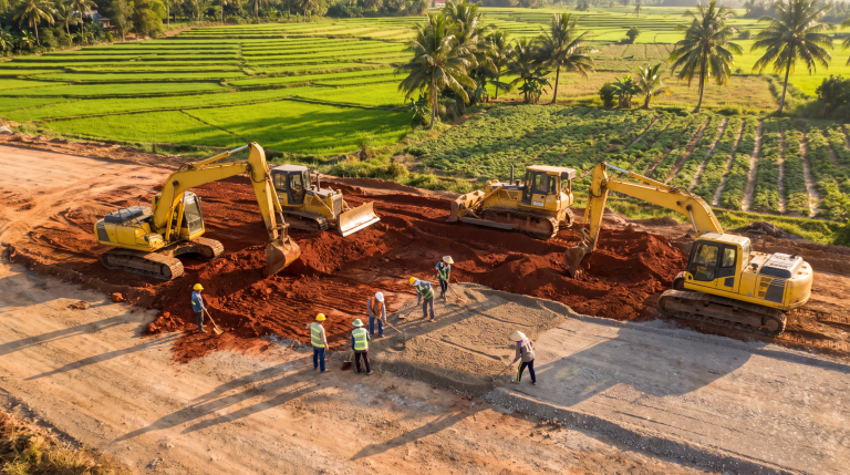 3 tuyến đường DT.769, DT.770B, DT.773 kết nối sân bay Long Thành: Đồng Nai đặt hạn 20/9/2026 cho GPMB