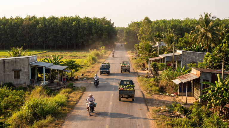 Đất mặt tiền tỉnh lộ 769 Long Thành 2026: giá tham khảo và lưu ý pháp lý