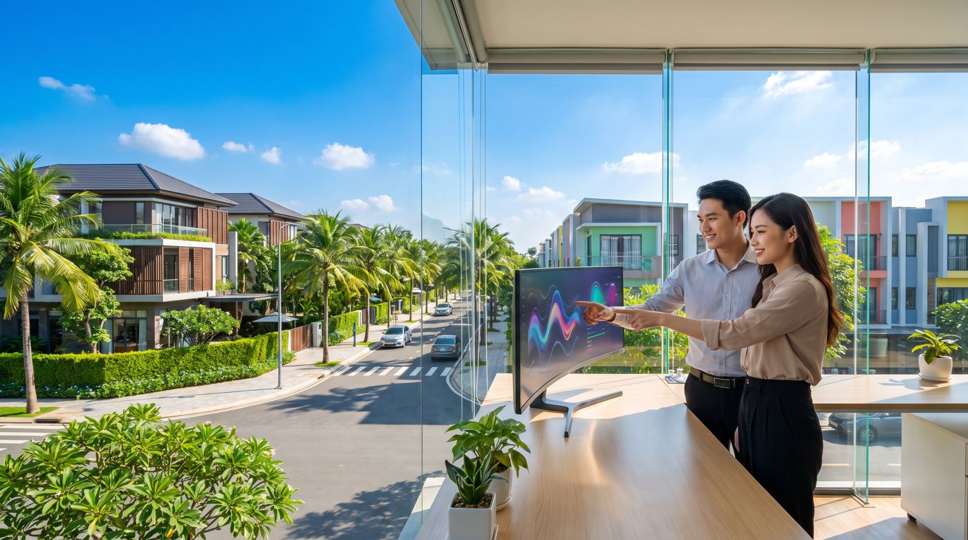 Giá trong bảng giá Nhà nước và giá thị trường