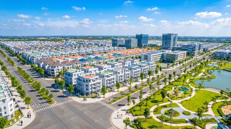 Giá đất xã Bình Sơn Long Thành tháng 10/2026: khu TĐC sân bay và đất ven trục chính