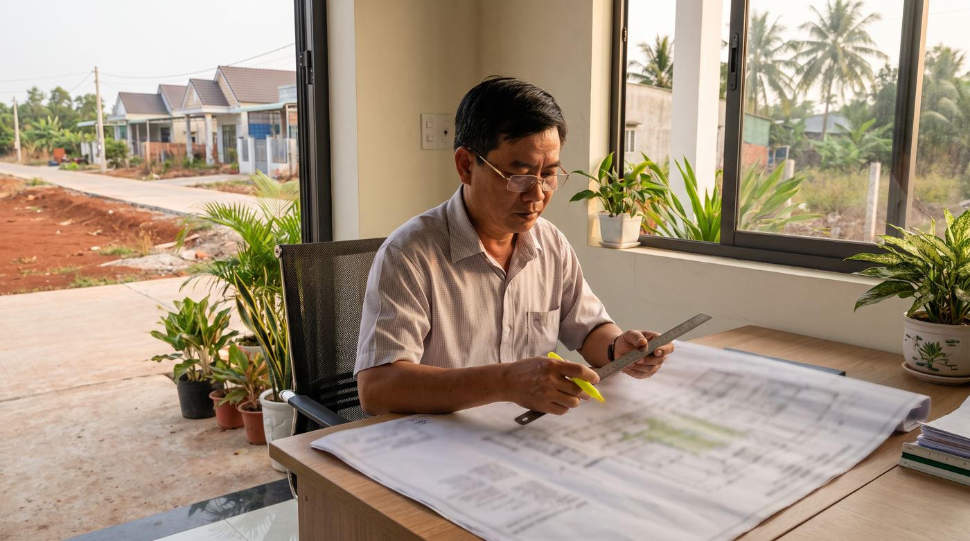 Lệ phí trước bạ tính theo giá trong bảng giá đất