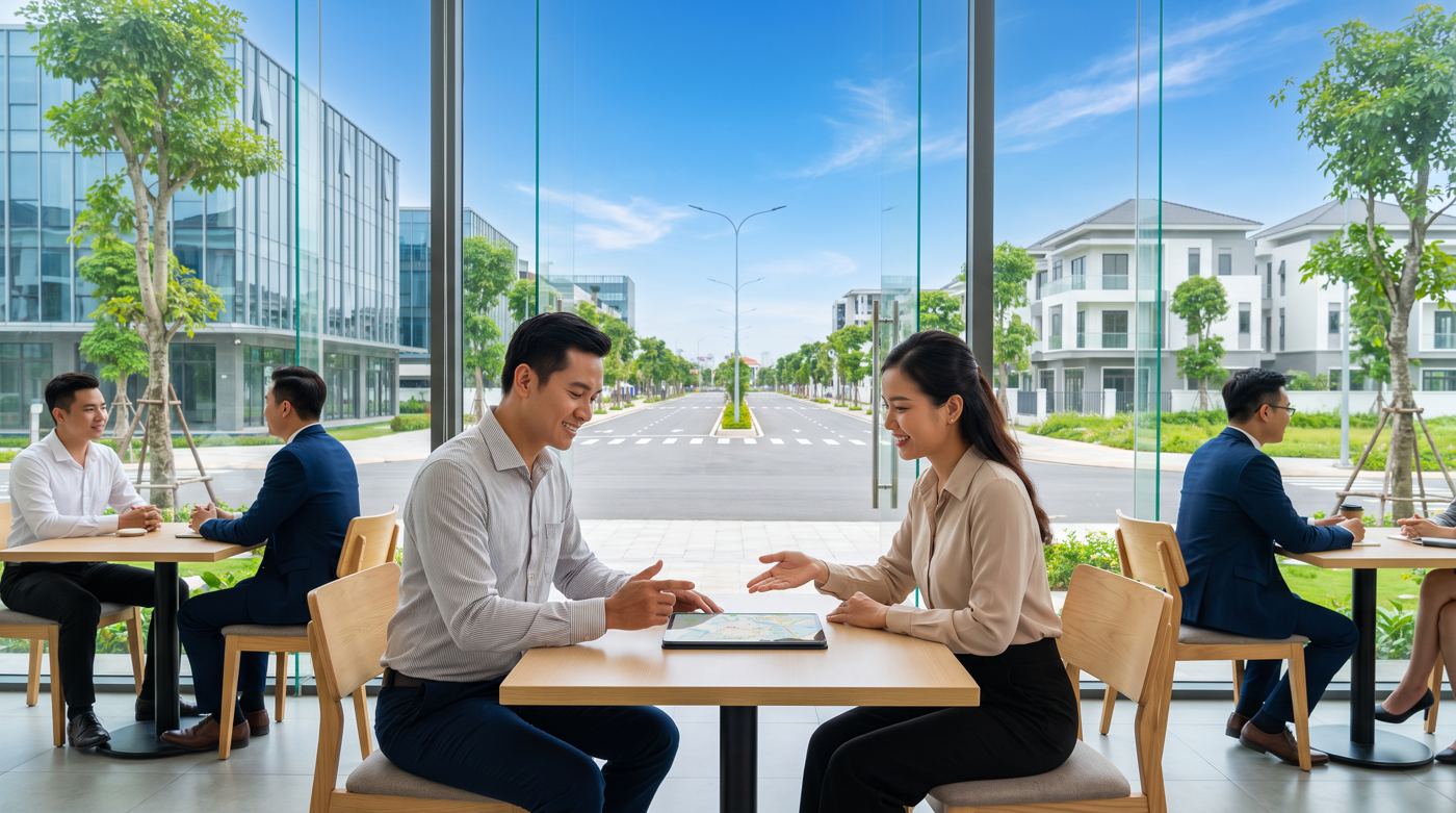 Giá tính thuế chuyển nhượng so với bảng giá đất