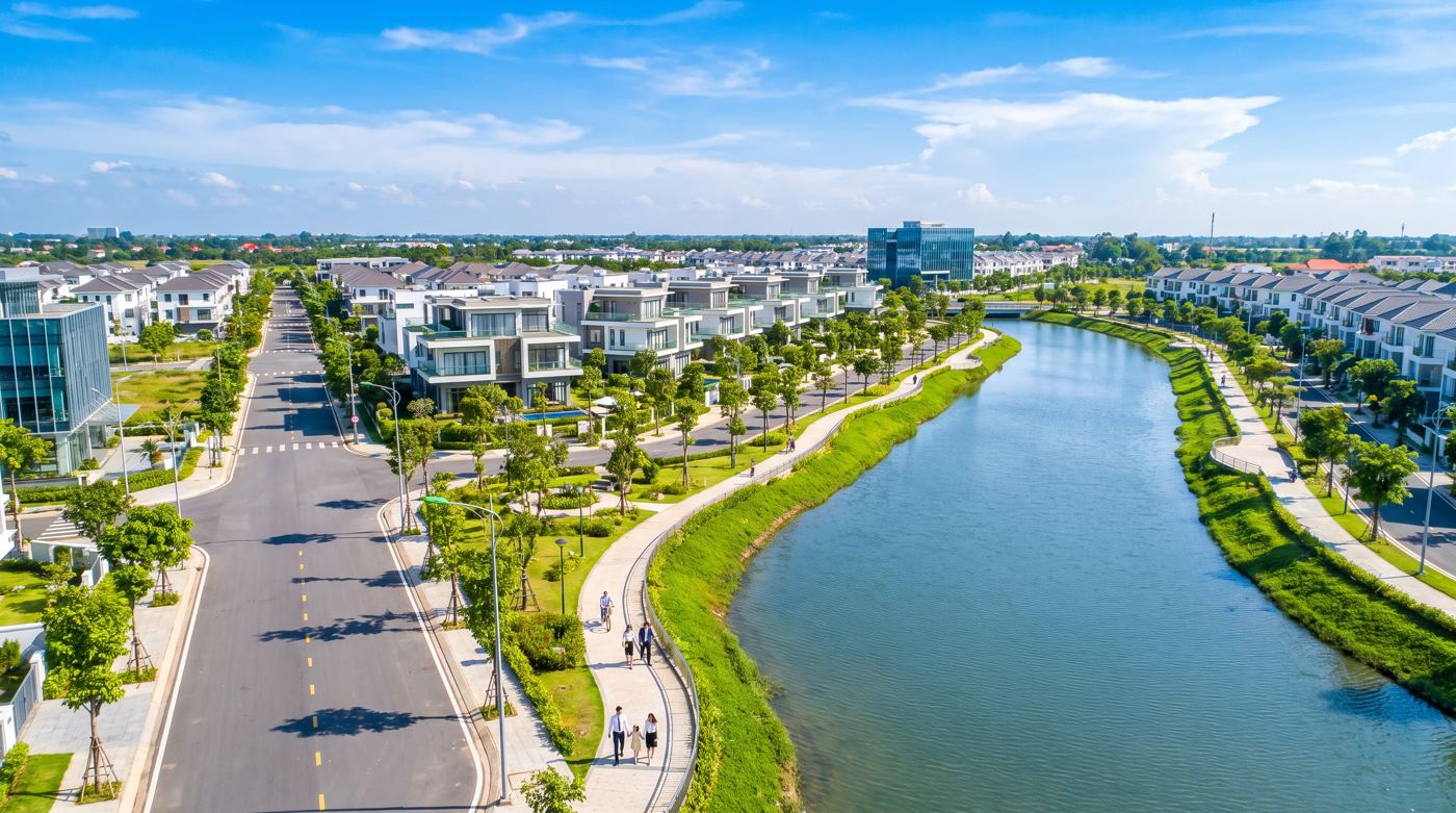 Đất ven sông suối ở Long Thành và hành lang bảo vệ